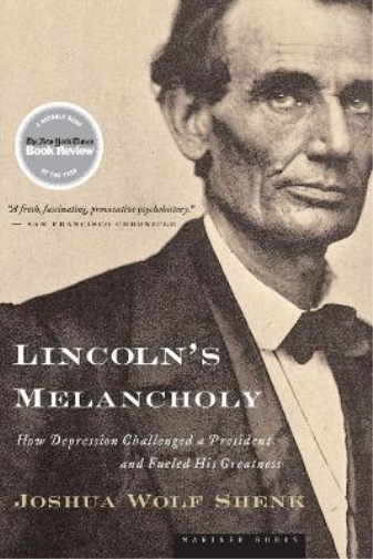 Joshua Wolf Shenk Lincoln's Melancholy (Tascabile)