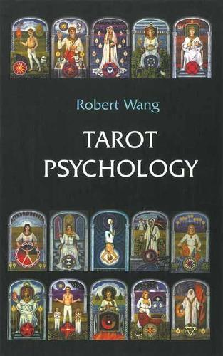 Robert Wang Tarot Psychology (Tascabile)