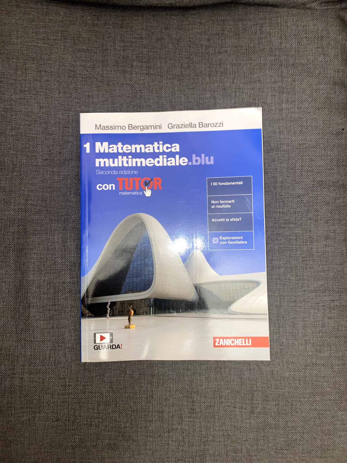 Matematica multimediale.blu Seconda edizione con Tutor ZANICHELLI