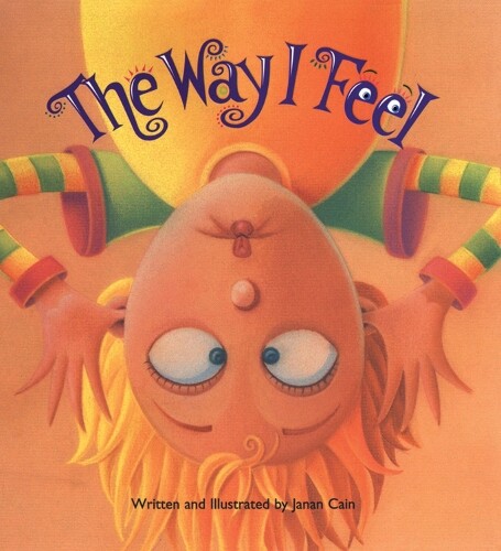 Janan Cain The Way I Feel (Copertina rigida)