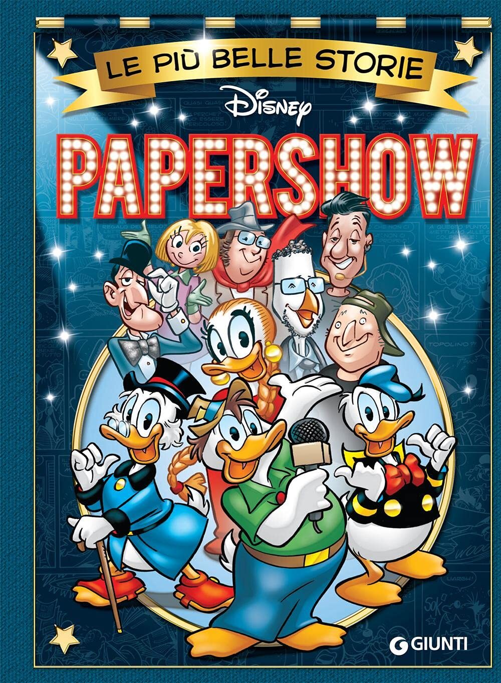 9788852238321 Le più belle storie. Papershow - Walt Disney
