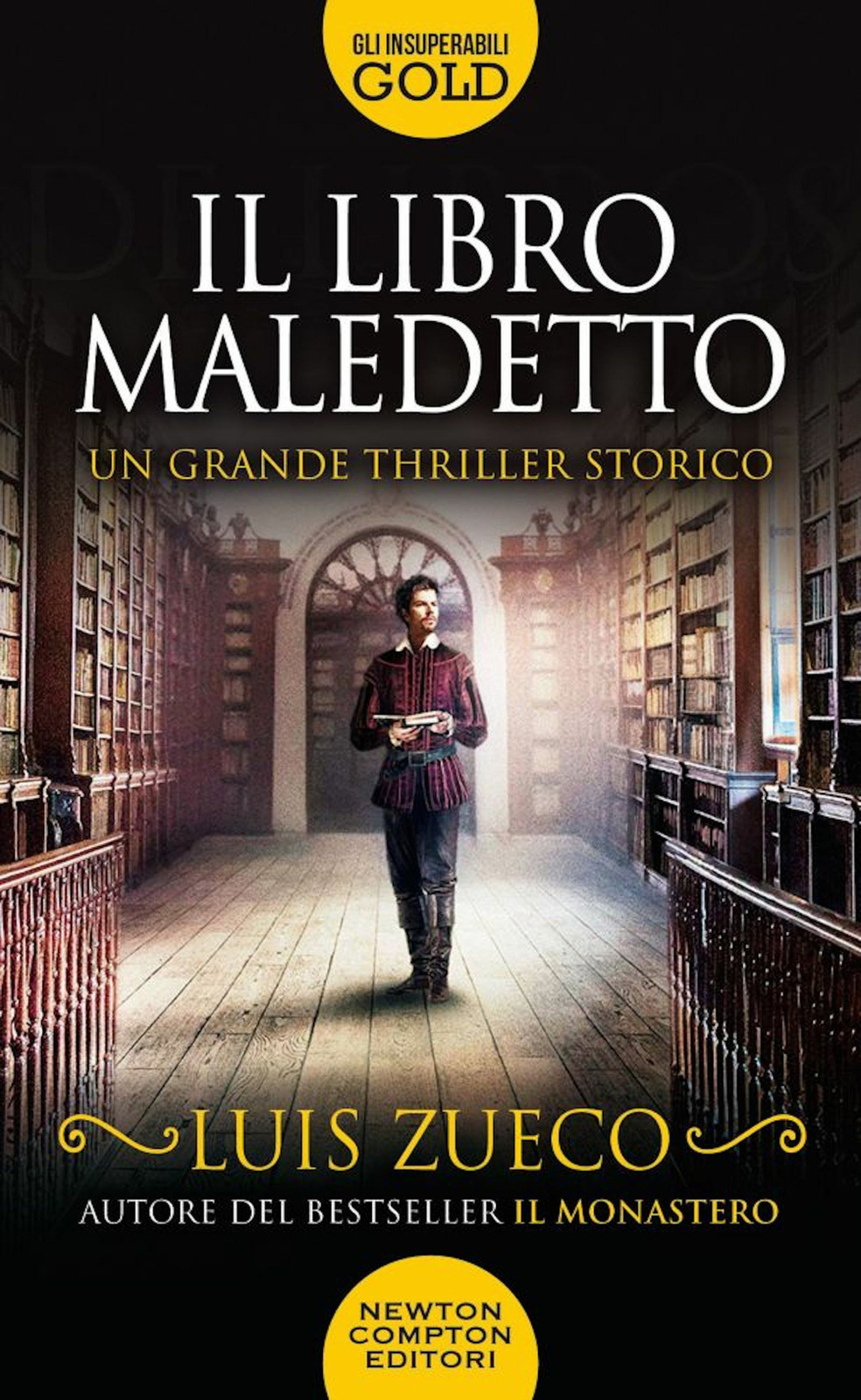Il libro maledetto - Zueco Luis