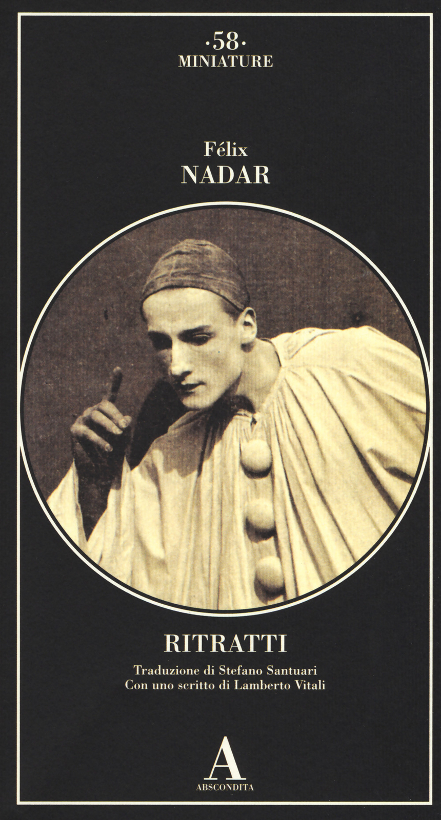Ritratti - Nadar Félix