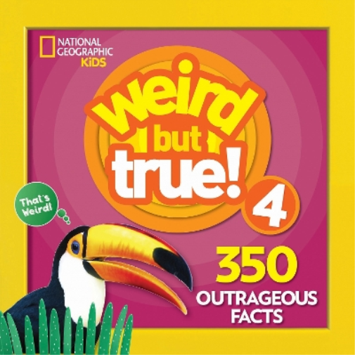 Weird But True! 4 (Tascabile) Weird But True