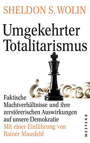 Julien Karim Ak Umgekehrter Totalitarismus: Faktische Machtve (Copertina rigida)
