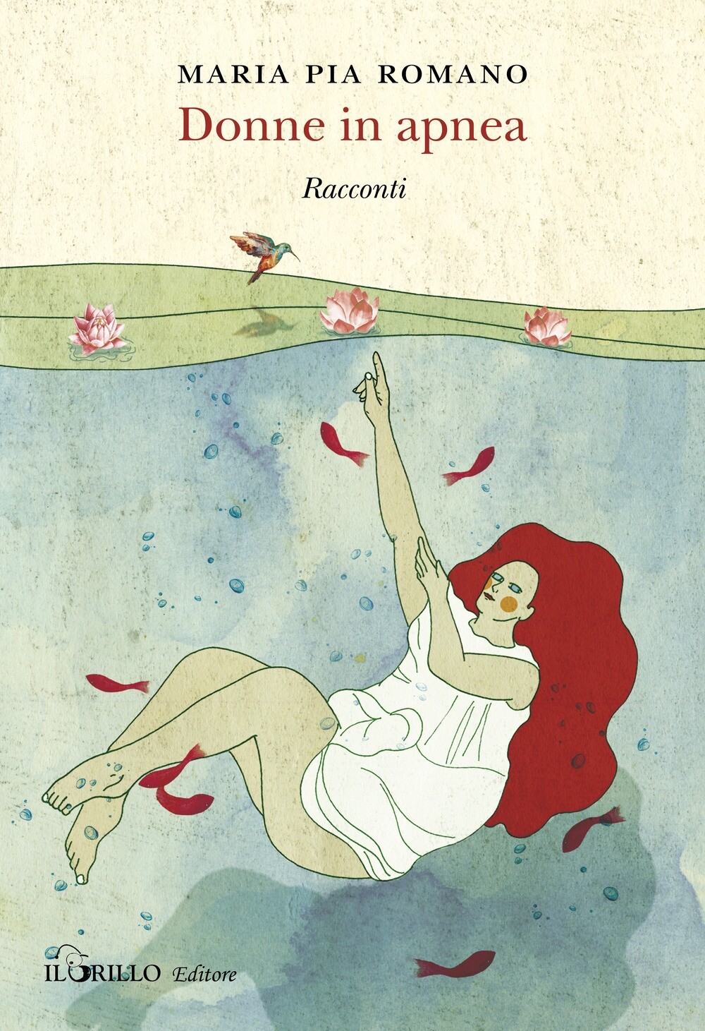 Donne in apnea - [Il Grillo]
