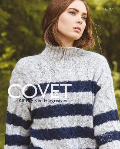 Kim Hargreaves COVET (Tascabile) KIM by Kim Hargreaves
