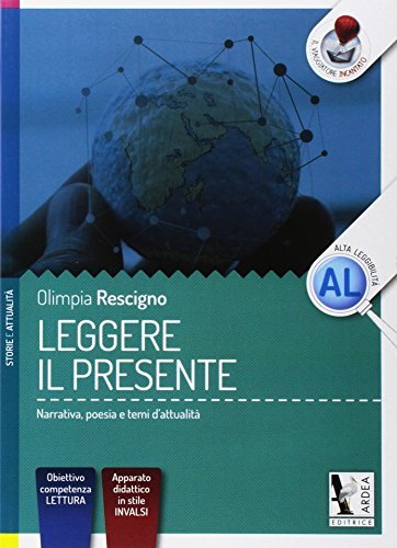 9788883974915 Leggere il presente - Olimpia Rescigno