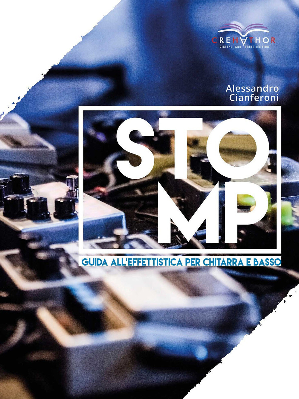 Libri Cianferoni Alessandro - Stomp