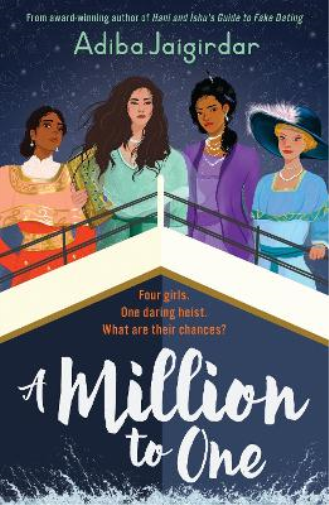 Adiba Jaigirdar A Million to One (Tascabile)