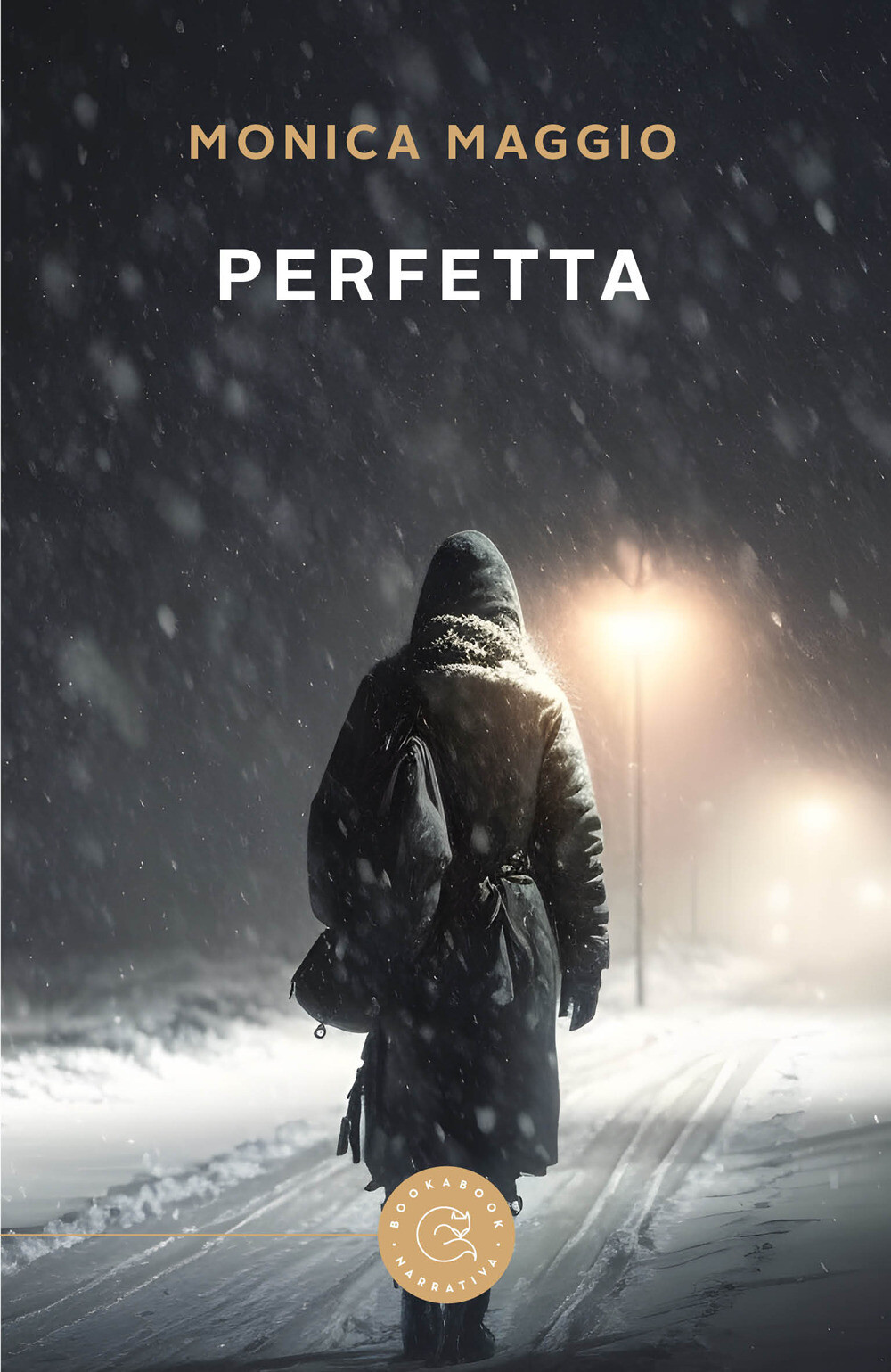 Libri Monica Maggio - Perfetta