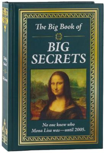 The Book of Big Secrets (Copertina rigida) Book of