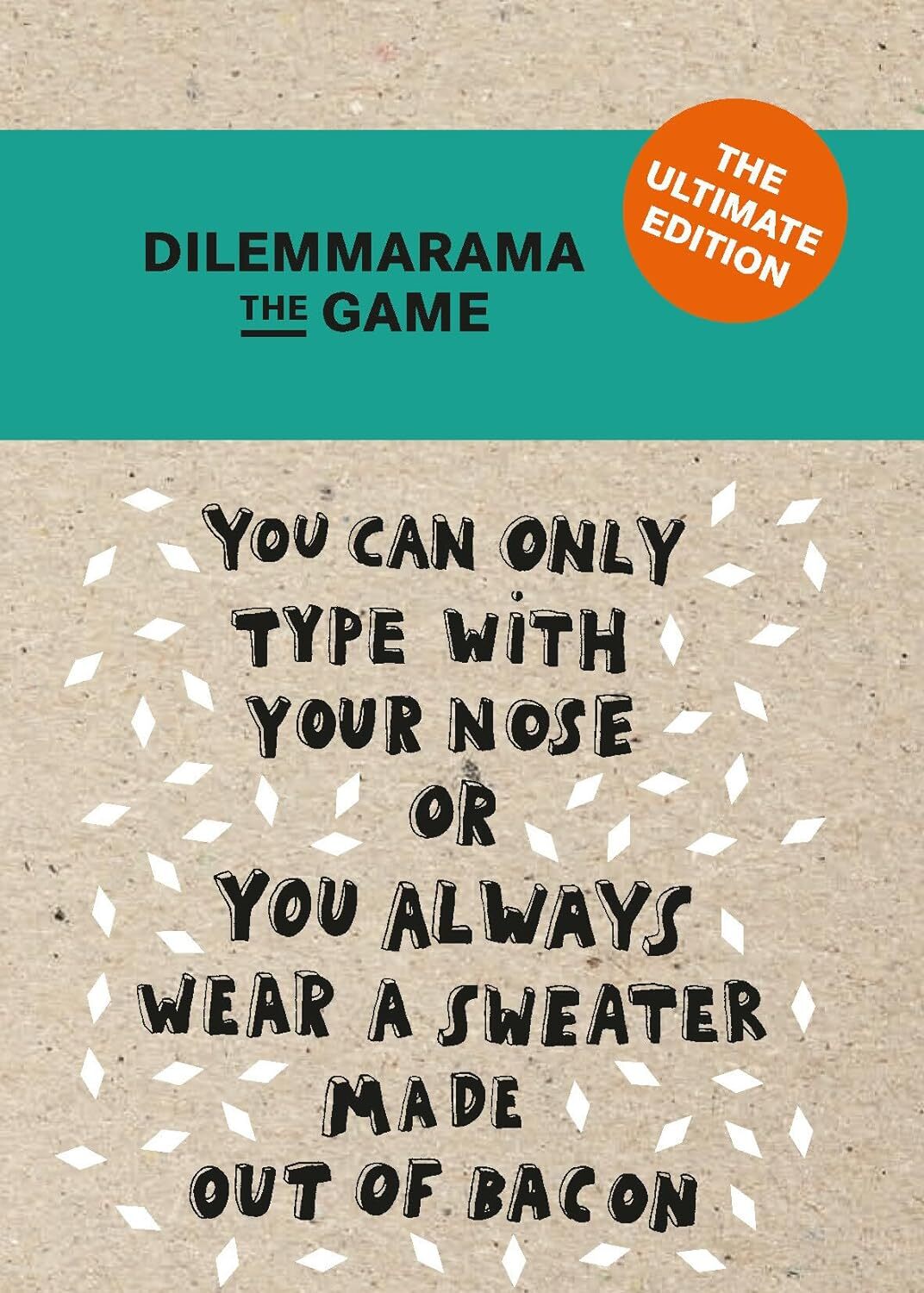 9789063696252 Dilemmarama The Game: The Ultimate Edition: The Ga...ve To Choose!