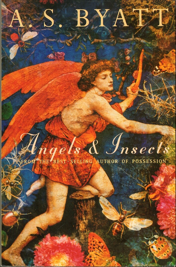 Aangels and Insects. From the Best-Selling Author Of Possession