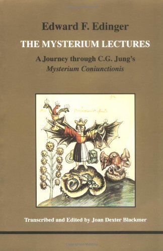 Edward F. Edinger The Mysterium Lectures (Tascabile)