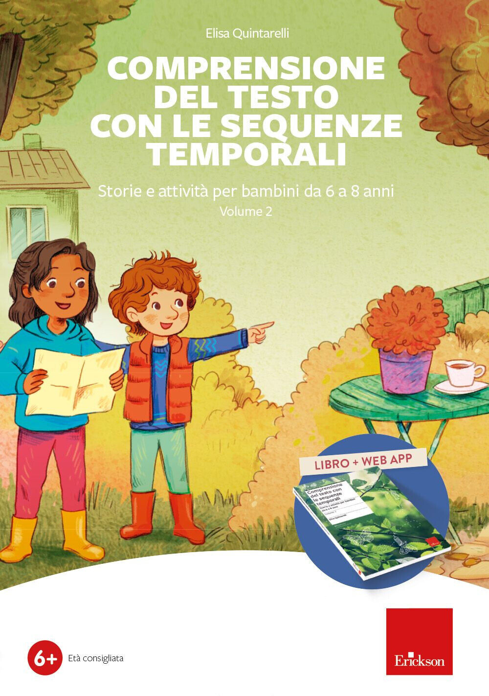 Comprensione del testo con le sequenze temporali. Storie e attività per ba...