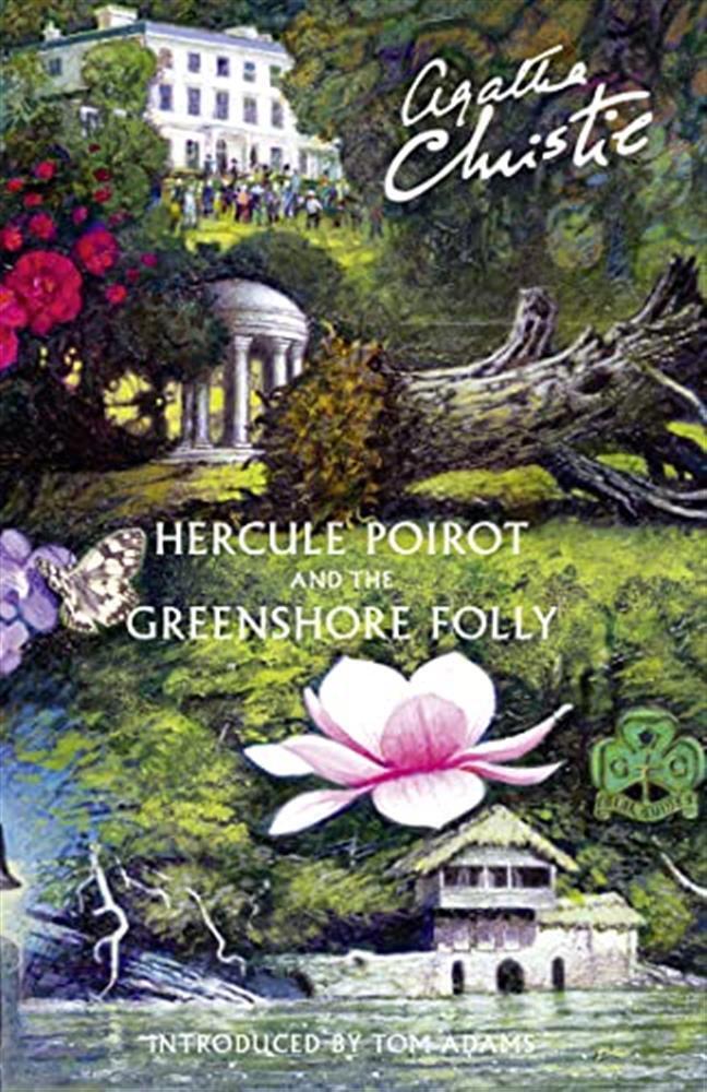 Hercule poirot & the greens - Christie Agatha