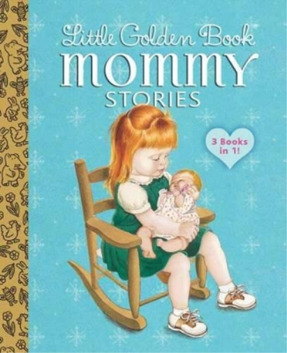 Margo Lundell Jean Cushman Sharon Little Golden Book Mommy St (Copertina rigida)
