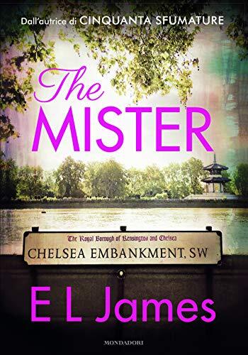 9788804716815 The mister - E. L. James