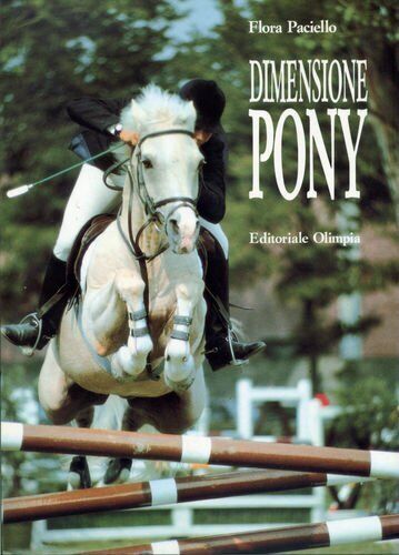 Dimensione pony - [Editoriale Olimpia]