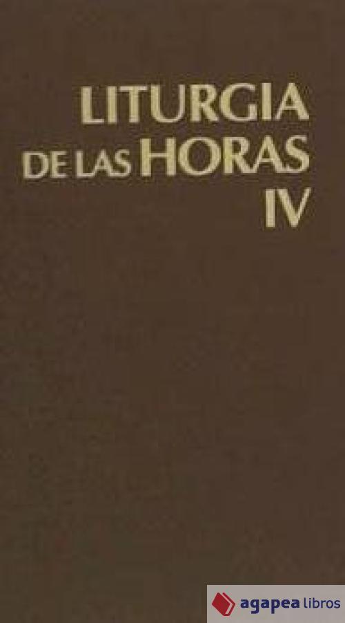 Liturgia IN Le Ore, Seconda La Rite Romano. Tempo Ordinary, Settimane Xviii-Xxx