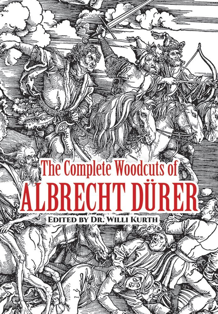 9780486210971 The Complete Woodcuts of Albrecht Durer - Albrecht Durer