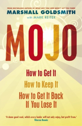 Marshall Goldsmith Mojo (Tascabile)