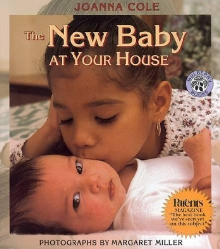 Joanna Cole The New Baby at Your House (Tascabile)