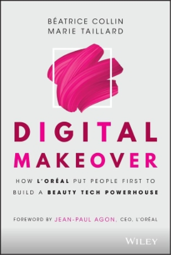 Béatrice Collin Marie Taillard Digital Makeover (Copertina rigida)