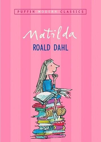 Roald Dahl Matilda (Puffin Modern Classics) (Tascabile) Puffin Modern Classics
