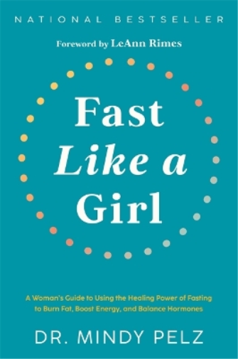 Mindy Pelz Fast Like a Girl (Copertina rigida)