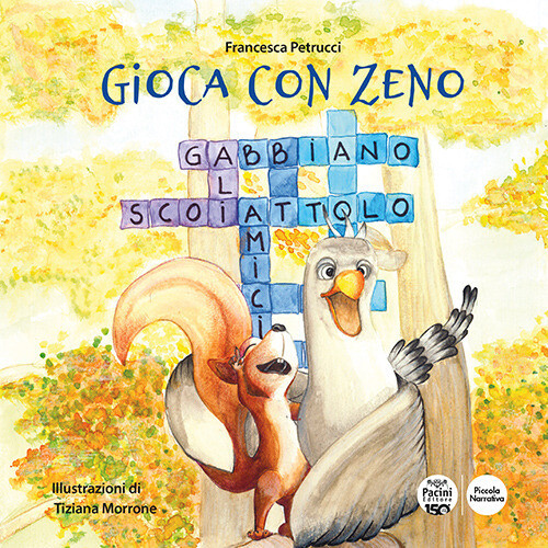 Gioca con Zeno. Ediz. a colori - Petrucci Francesca
