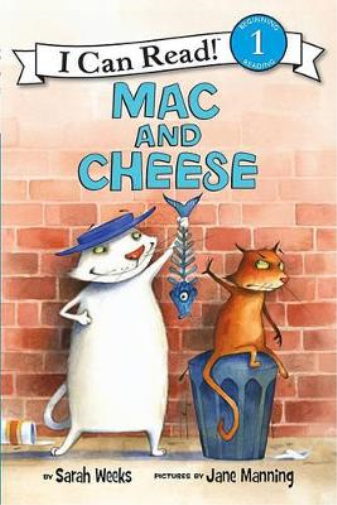 Sarah Weeks Mac and Cheese (Tascabile)