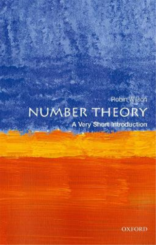 Robin Wilson Number Theory: A Very Short Introduction (Tascabile)