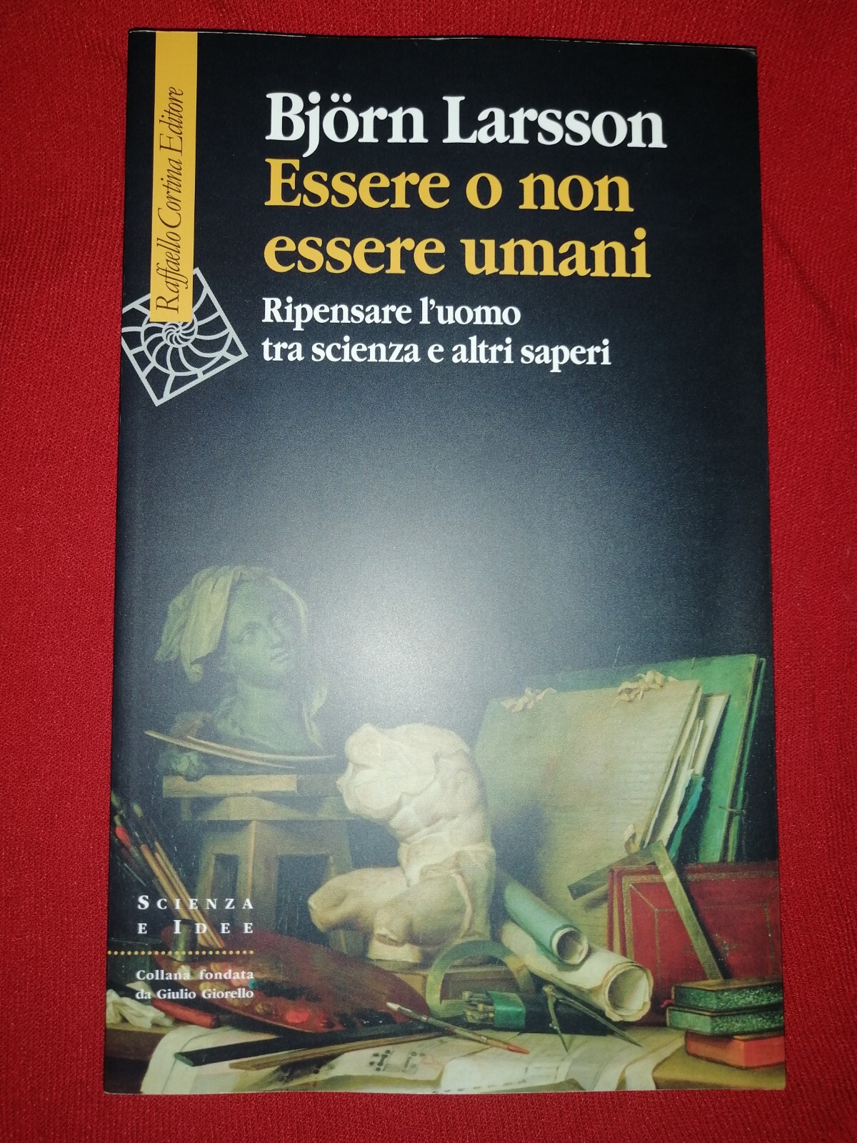 Bjorn Larsson Essere Non Essere Umani
