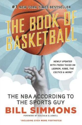 Bill Simmons The Book of Basketball (Tascabile)