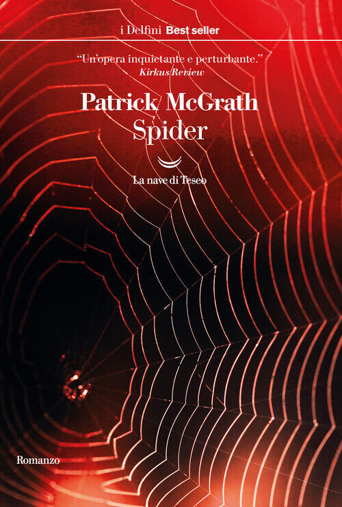 SPIDER MCGRATH PATRICK