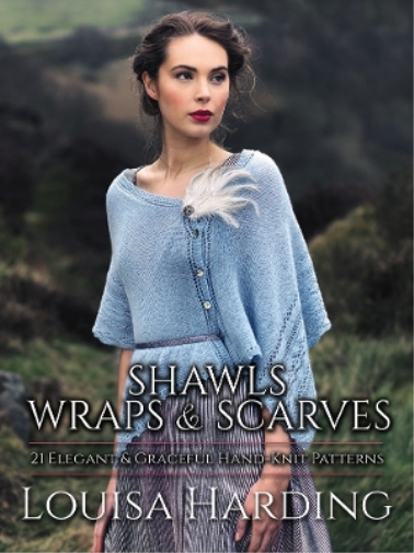 Louisa Harding Shawls, Wraps and Scarves (Tascabile)