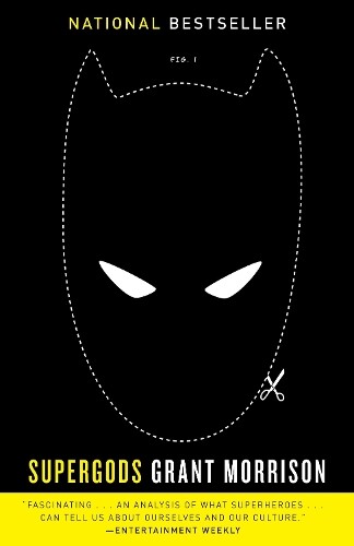 Grant Morrison Supergods (Tascabile)