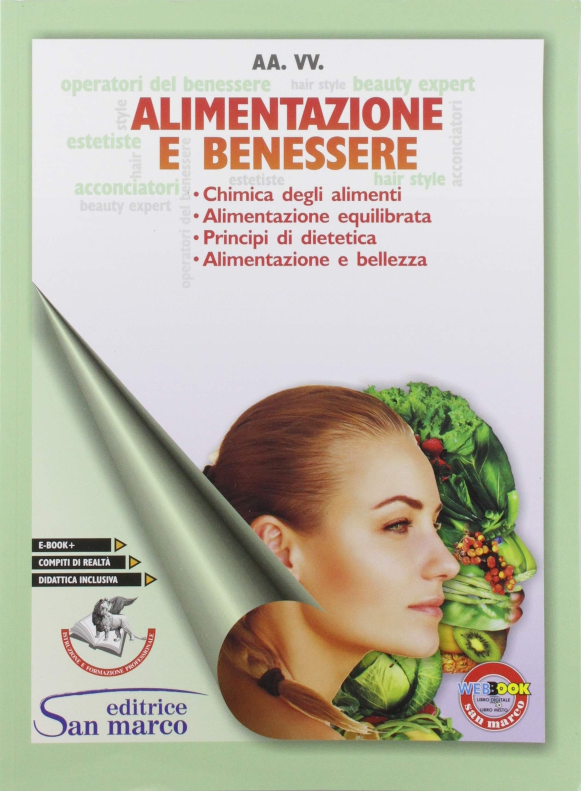 9788884883605 Alimentazione e benessere. Chimica degli alimenti,...nsione online