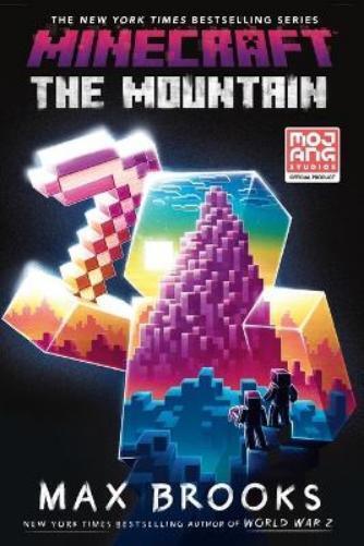Max Brooks Minecraft: The Mountain (Tascabile) Minecraft