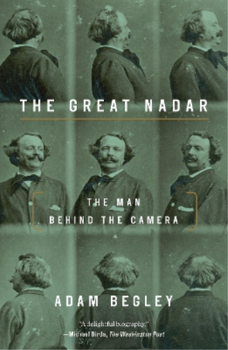 Adam Begley Great Nadar (Tascabile)