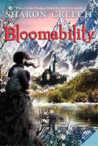 Sharon Creech Bloomability (Tascabile)
