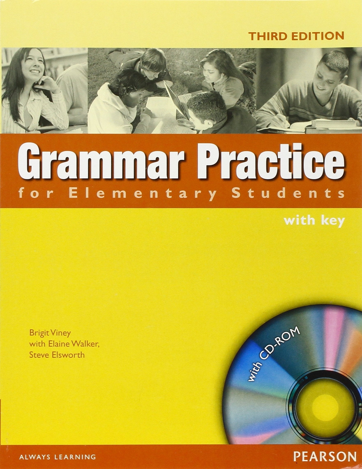9781405852944 Grammar Practice for Elementary Student Book with ...ngua inglese]