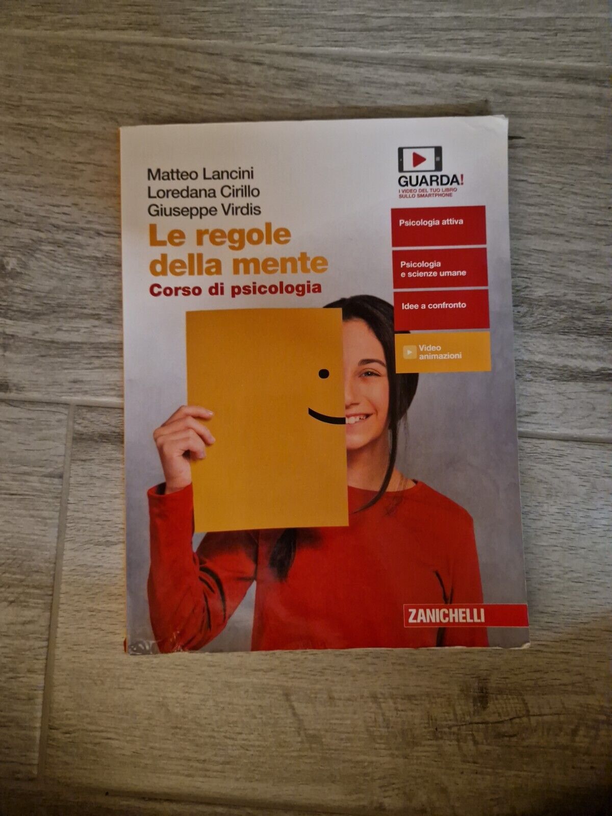 9788808737229 Le regole della mente. Corso di psicologia. Per il...i. Con e-book