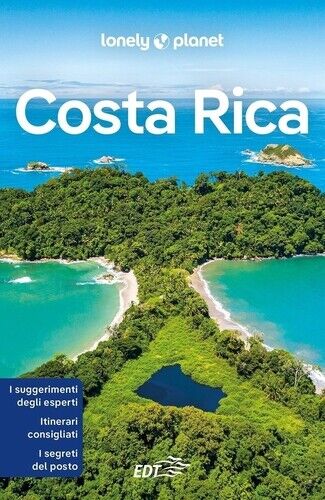 Libri Ashley Harrell / Jade Bremner / Brian Kluepfel - Costa Rica