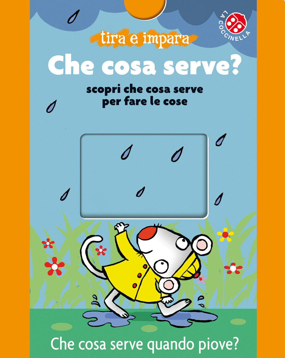Libri Lucia Salemi - Che Cosa Serve? Scopri Che Cosa Serve Per Fare Le Cose. Edi