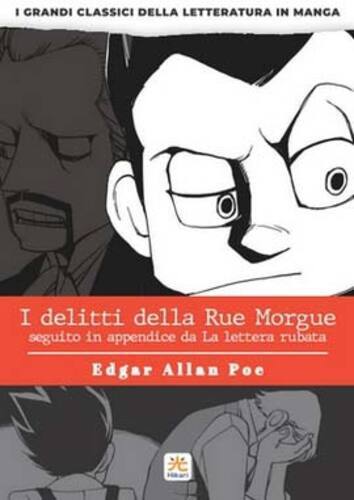 Libri Edgar Allan Poe / Banmikas - I Delitti Della Rue Morgue. I Grandi Classici