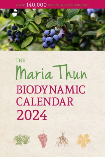 Titia Thun Friedrich Thun Maria Thun Biodynamic Calendar (Tascabile)