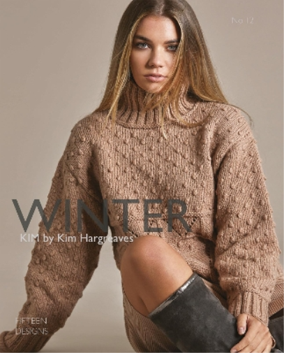 Kim Hargreaves WINTER (Tascabile) KIM by Kim Hargreaves